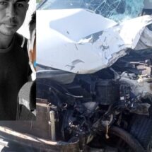 Carro invade contramão e provoca morte de motociclista na PE-217 em Alagoinha