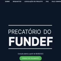 Governo de Pernambuco divulga data de pagamento da 3ª parcela do Fundef