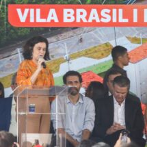 Ministra da Saúde anuncia construção de duas maternidades no Agreste e Sertão de Pernambuco