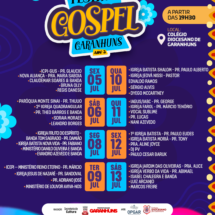 Festival Gospel acontece em Garanhuns, confira programação completa