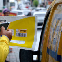 Correios anunciam concurso para preenchimento de 3,2 mil vagas