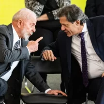 Lula determinou corte de R$ 25,9 bi e cumprimento do arcabouço, diz Haddad