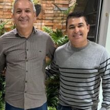 Ronaldo Melo é anunciado como pré-candidato a vice-prefeito da chapa de Nivaldo Tirri