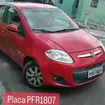 CARRO FOI TOMADO DE ASSALTO NO BAIRRO BELA VISTA, EM CAETÉS