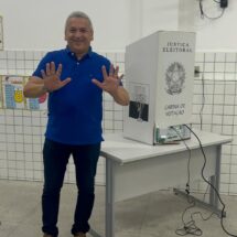 Tirri é reeleito prefeito de Caetés com 68,10% dos votos