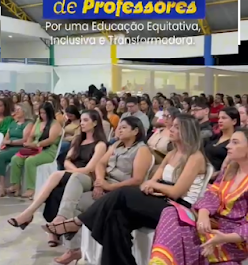 Secretaria de Educação de Caetés realiza Formação Continuada para professores da rede municipal de ensino