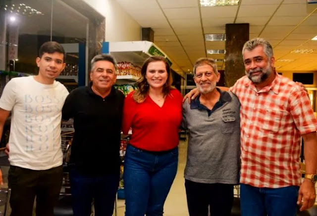 A DESPEDIDA DE JOCELINO FERREIRA FOI TRISTE E MARCANTE