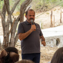 NÊGO INAUGURA PONTE E ANUNCIA TRÊS OBRAS IMPORTANTES EM CAPOEIRAS
