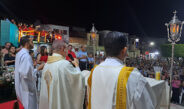 Evento ‘Sem Jesus não Dá’ realizado na paróquia de Capoeiras é destaque na Rede Vida de Televisão e no site da Diocese de Garanhuns