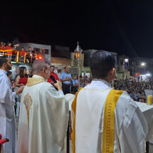 Evento ‘Sem Jesus não Dá’ realizado na paróquia de Capoeiras é destaque na Rede Vida de Televisão e no site da Diocese de Garanhuns