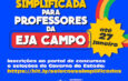 Governo de Pernambuco abre seleção simplificada para contratação temporária de 271 professores; tem vagas para Capoeiras, Caetés, Garanhuns e demais cidades da região