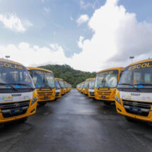 DANI PORTELA DENUNCIA USO IRREGULAR DE ÔNIBUS PELO GOVERNO DO ESTADO