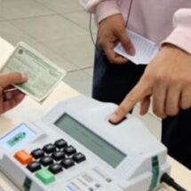 TRE TRABALHA PARA AUMENTAR NÚMERO DE ELEITORES COM BIOMETRIA