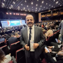 Nego do Mercado participa de encontro de novos prefeitos em Brasília; e reuniu-se com várias lideranças do Estado e do país