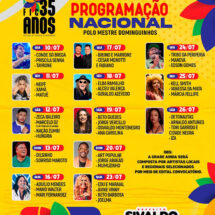 COM GRANDES ATRAÇÕES, GARANHUNS REALIZA MAIS UM FESTIVAL DE INVERNO