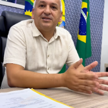 A saúde em Caetés continuará evoluindo, diz Nivaldo Tirri