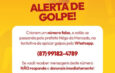 Golpistas falsificam conta de WhatsApp e tentam se passar pelo prefeito de Capoeiras Nego do Mercado