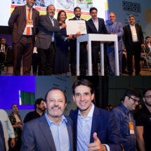 Prefeito Nego do Mercado participa do 8º Congresso Pernambucano de Municípios realizado pela Amupe
