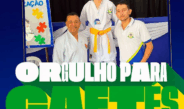 Aluno do Colégio Municipal de Caetés conquista medalha nos Jogos Regionais do Agreste Meridional 2025