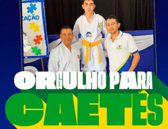 Aluno do Colégio Municipal de Caetés conquista medalha nos Jogos Regionais do Agreste Meridional 2025