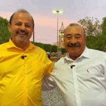 Nego do Mercado anuncia inaugurações e as atrações das festas juninas 2025, em Capoeiras