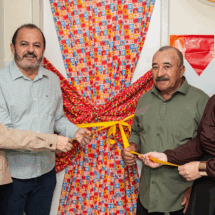 Nego do Mercado inaugura Cozinha Comunitária no Povoado Alegre e Sala de Fisioterapia no Povoado Riacho do Mel