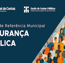 TCE apresenta estudo sobre panorama da segurança pública nos municípios pernambucanos