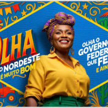 Governo do presidente Lula divulga campanha mostrando entregas e avanços em Pernambuco