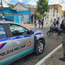 Pernambuco reduz em 11% nos crimes violentos e 6% nos roubos no primeiro semestre de 2025