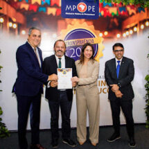 Prefeito Nego do Mercado recebe do MPPE o Certificado de Transparência dos Festejos Juninos 2025