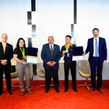 Estudante da EREM de Capoeiras representou Pernambuco no projeto Jovem Senador, em Brasília