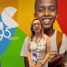 Caetés presente no 20º Fórum Nacional dos Dirigentes Municipais de Educação, em Salvador