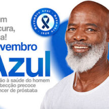 HCP inicia campanha Novembro Azul