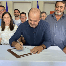 Prefeito Nego do Mercado autoriza obra de revitalização do Posto de Saúde do Povoado Riacho do Mel