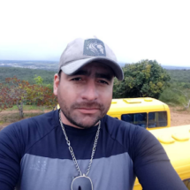 Motorista de ônibus escolar morre em acidente de moto na PE-193 em Capoeiras