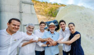 Pernambuco: Lula entrega Barragem Panelas II e anuncia retomada da obra de Igarapeba