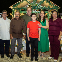 CAPOEIRAS VIVE UMA NOITE FELIZ, COM ABERTURA OFICIAL DO NATAL